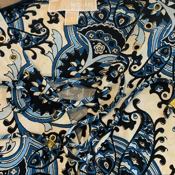 MICHAEL by Michael Kors dress with removable belt - Picture 3 of 8